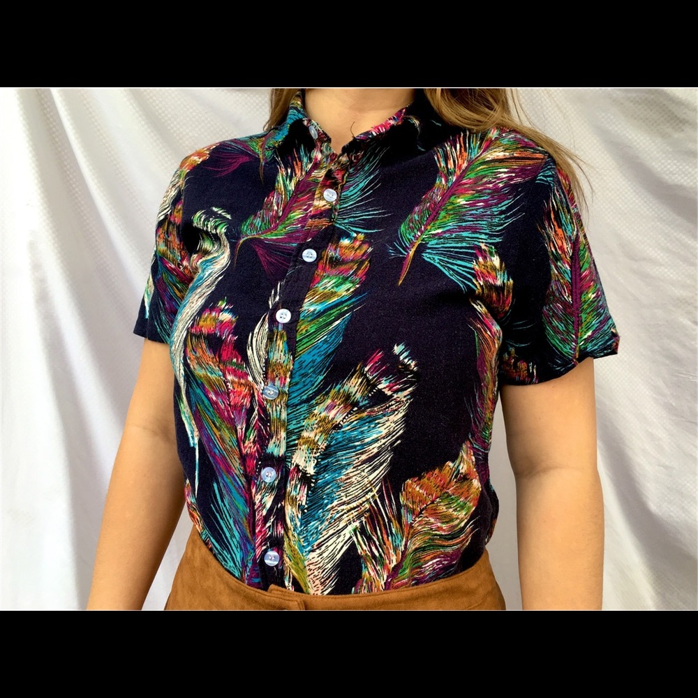 Floral Shirt
